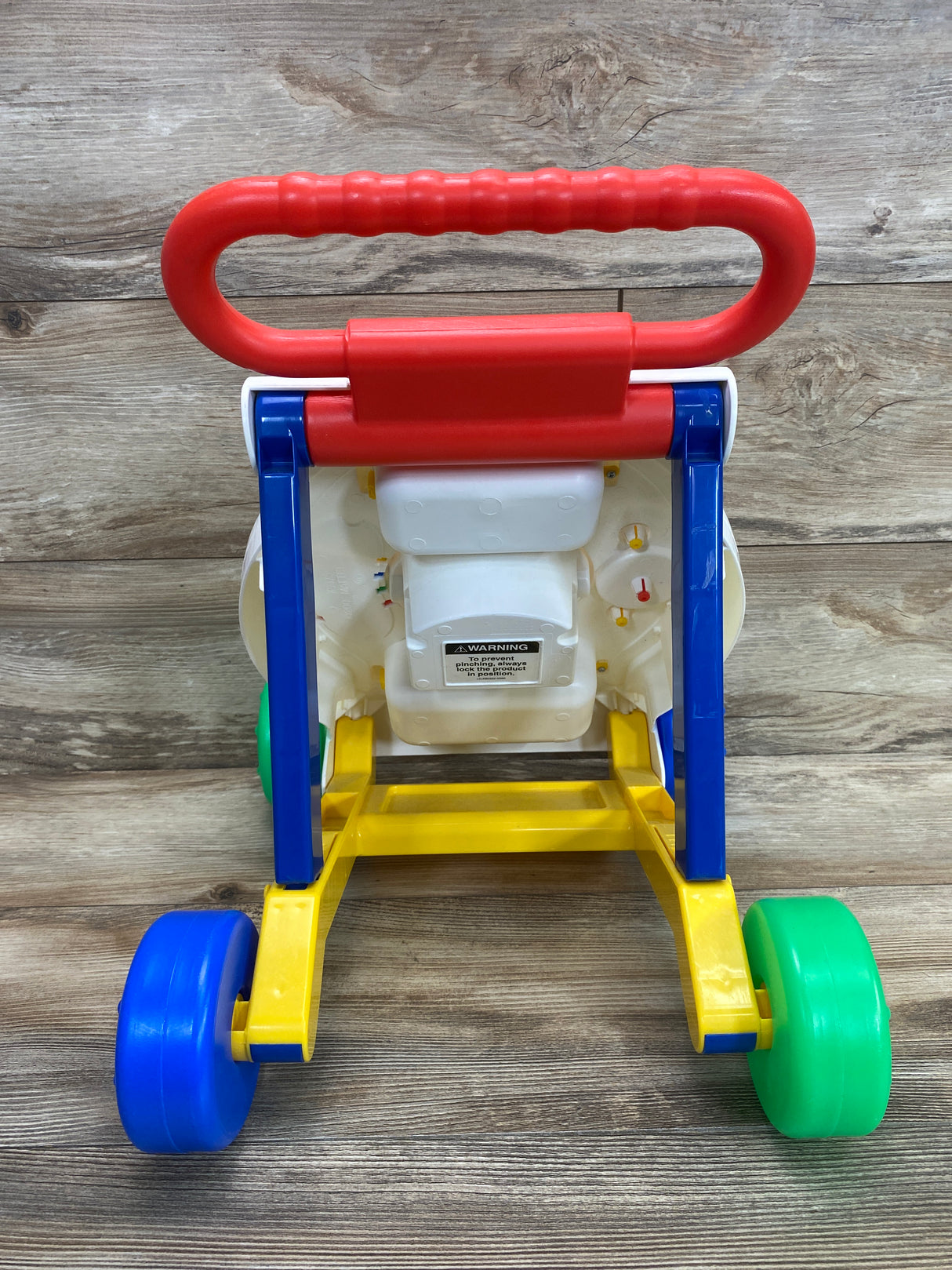 Fisher-Price Bright Beginnings Activity Walker