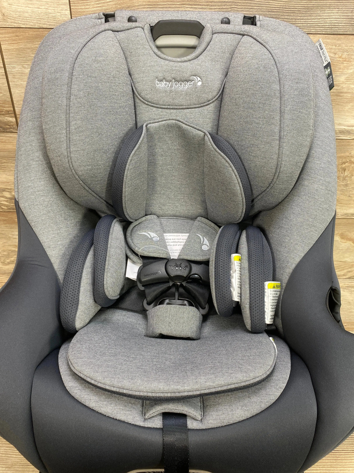 NEW Baby Jogger City Turn Rotating Convertible Car Seat in Pike