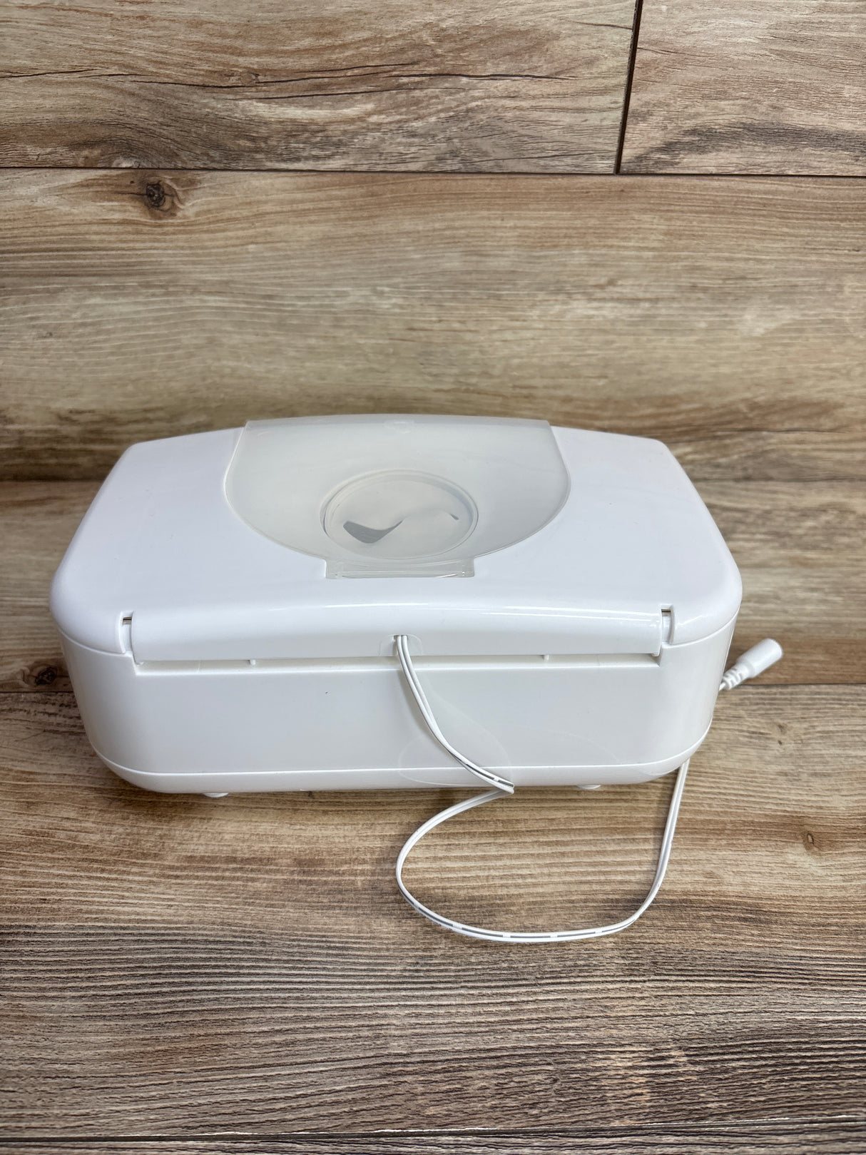 Munchkin Bright & Warm Wipe Warmer White