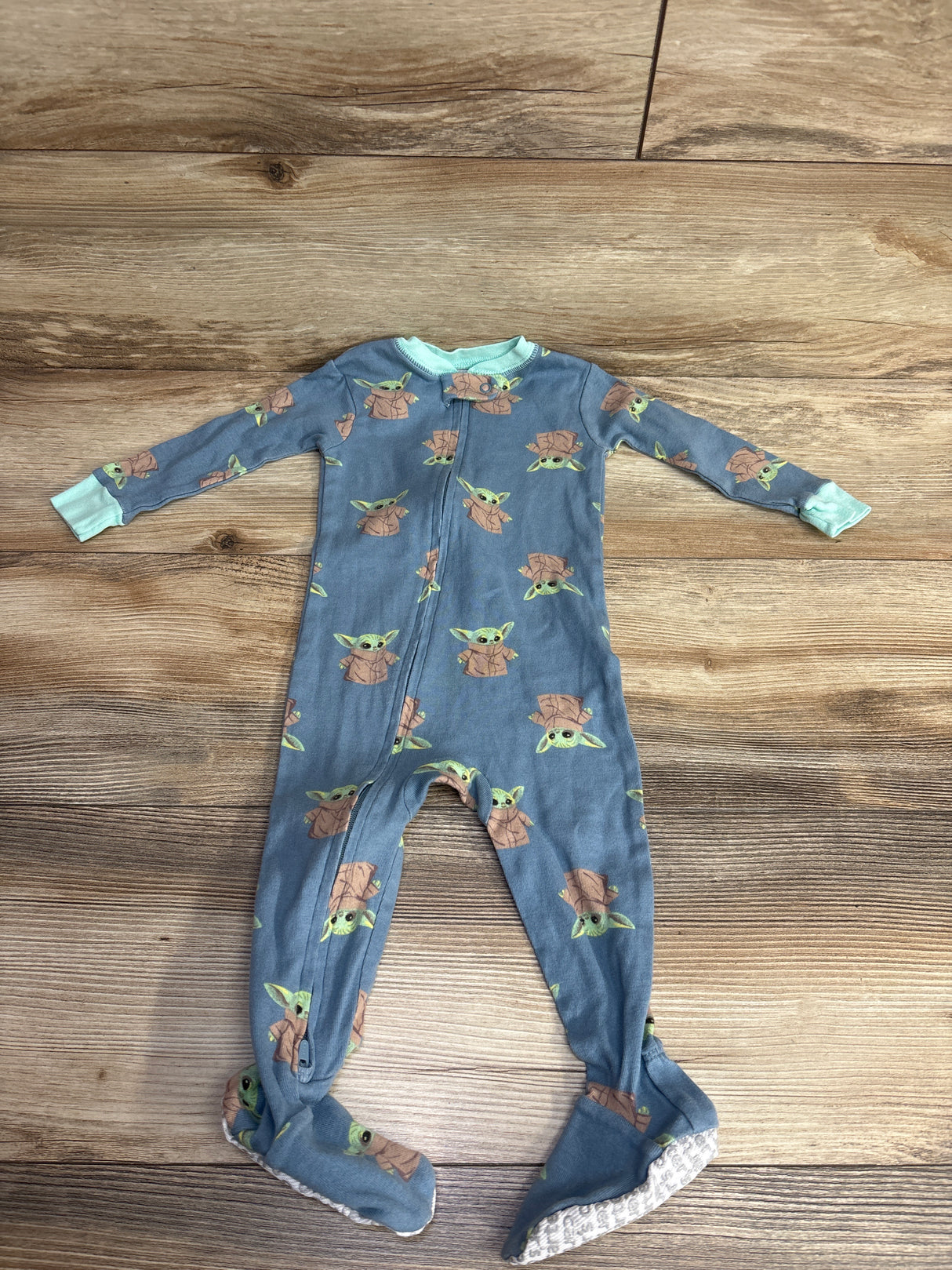 Carter's x Star Wars Loose Fit Pajamas Blue sz 12m