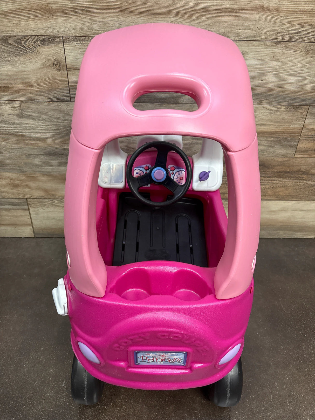 Little Tikes Princess Cozy Coupe, Pink
