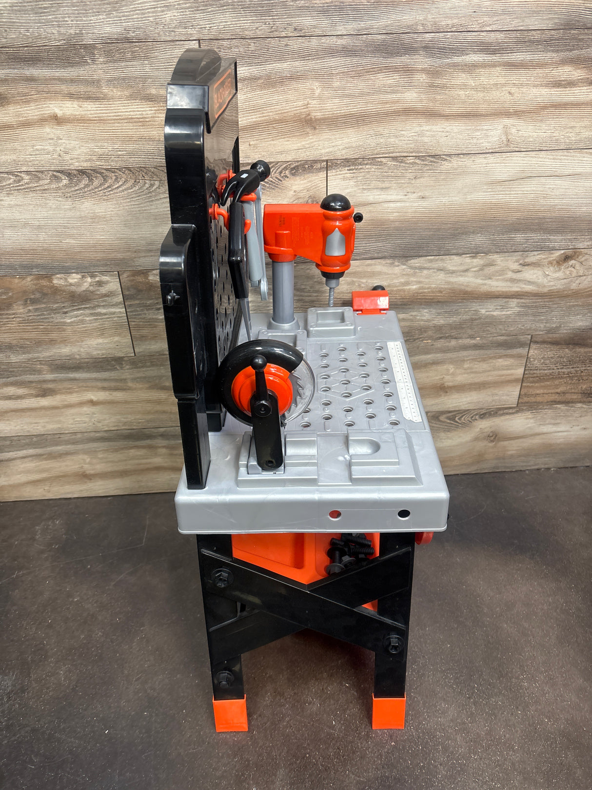 Black+Decker Kids Workbench