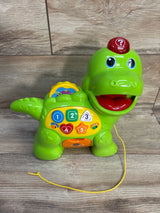 VTech Chomp and Count Dino, Green