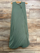 Mosebears 1.0 TOG Bamboo Sleep Sack Green sz 18-26m