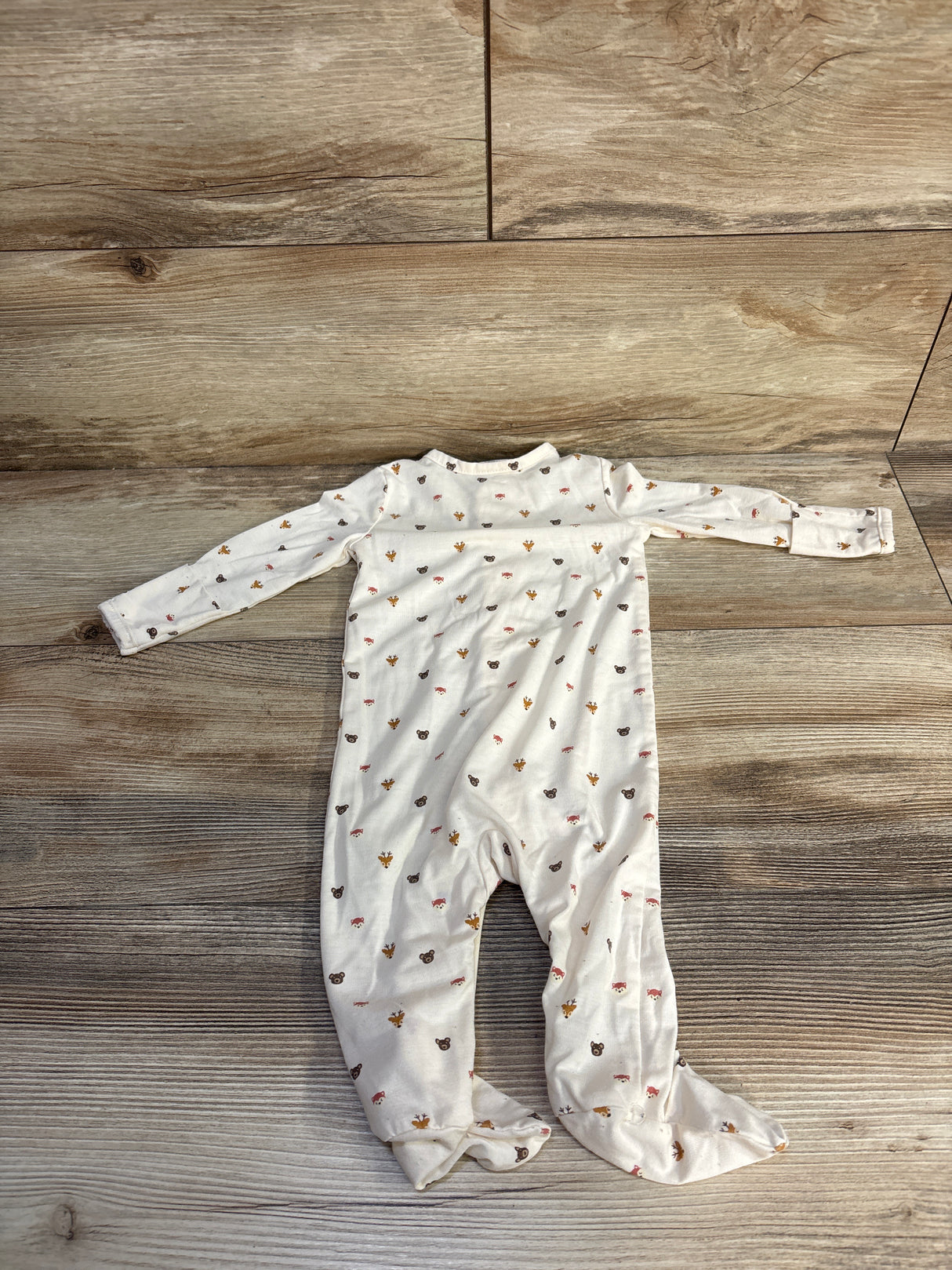 Starting Out Snap Sleeper Ivory sz 3m