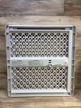 Toddleroo by North States Supergate Classic Gate Grey 26''-42''