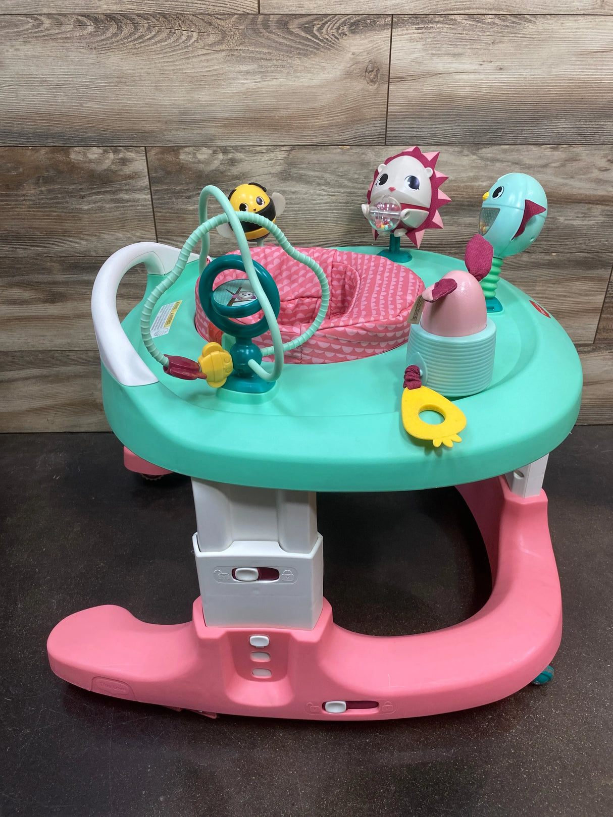 Tiny Love 4-in-1 Here We Grow Activity Center in Tiny Princess