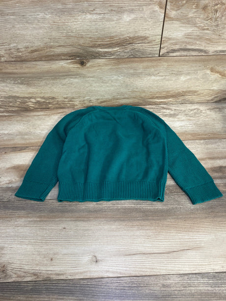 Cat & Jack Dinosaur Sweater Green sz 4T - Me n Mommy To Be
