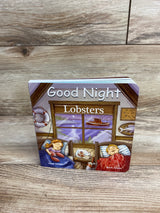 Good Night Lobsters Board Book