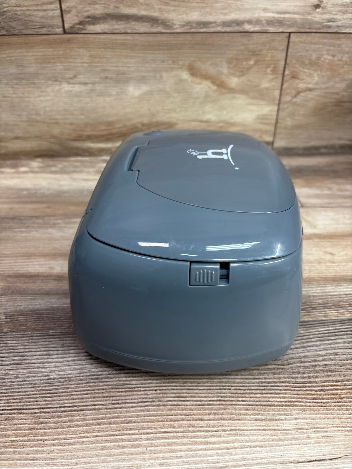 Hiccapop Ultra Wipe Warmer, Grey
