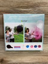 NEW Pearhead Gender Reveal Balloon Kit