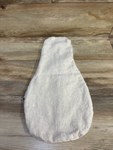 ergoPouch Organic Cocoon Swaddle Sack Oatmeal sz Newborn