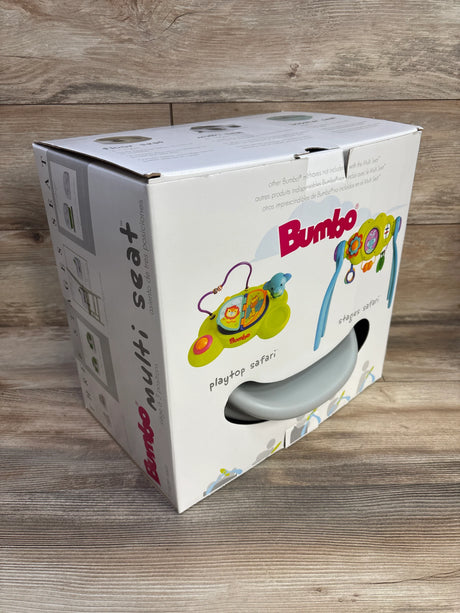Bumbo Multi Seat with Removable Tray, Black - Me n Mommy To Be