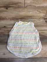 Hoppetta Six-Layered Gauze Sleeping Bag White sz 0-36m