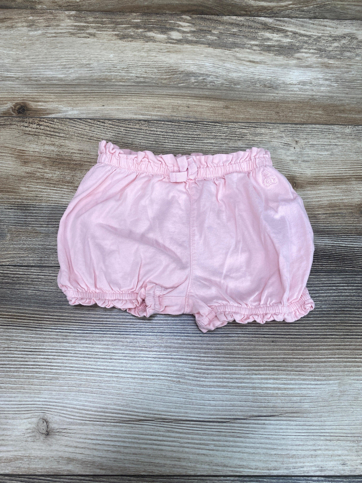 Baby Gap Pink Bubble Shorts sz 12-18m - Me 'n Mommy To Be