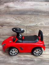 Best Ride-On Cars Mercedes Benz Toddler Push Car, Red