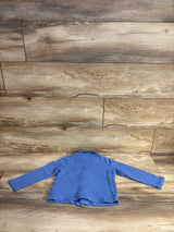 Baby Gap Button Up Shirt Light Blue sz 5T