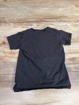 Disney Rainbow Mickey Mouse Shirt Black sz 4-5T