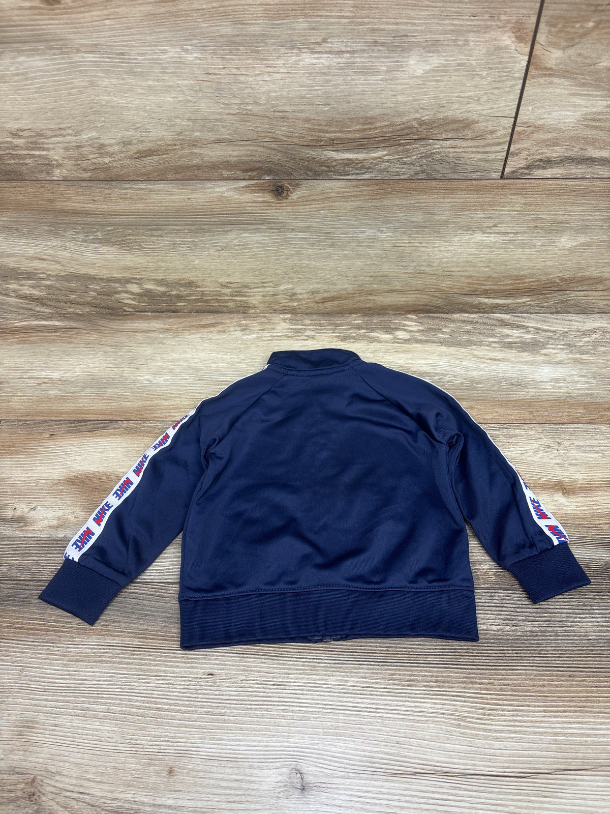 Nike Full Zip Track Jacket Navy sz 12m