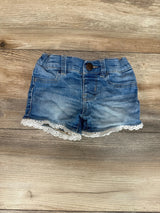 Oshkosh Denim Shorts Blue sz 2T