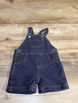 Carter's Shortalls Blue sz 18m