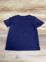 Catch Some Waves Shirt Navy sz 9-12m