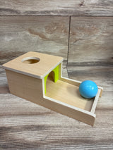 Adena Montessori Wooden Object Permanence Box
