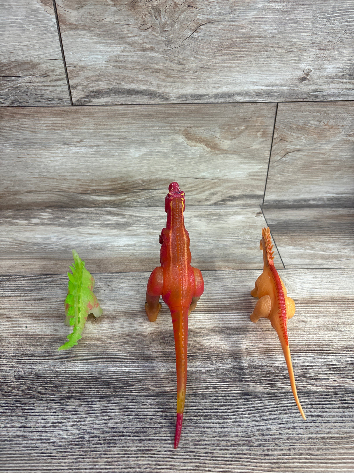 Dinosaur Action Figures 3pk