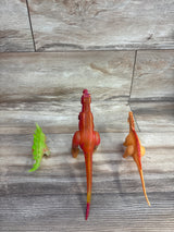 Dinosaur Action Figures 3pk
