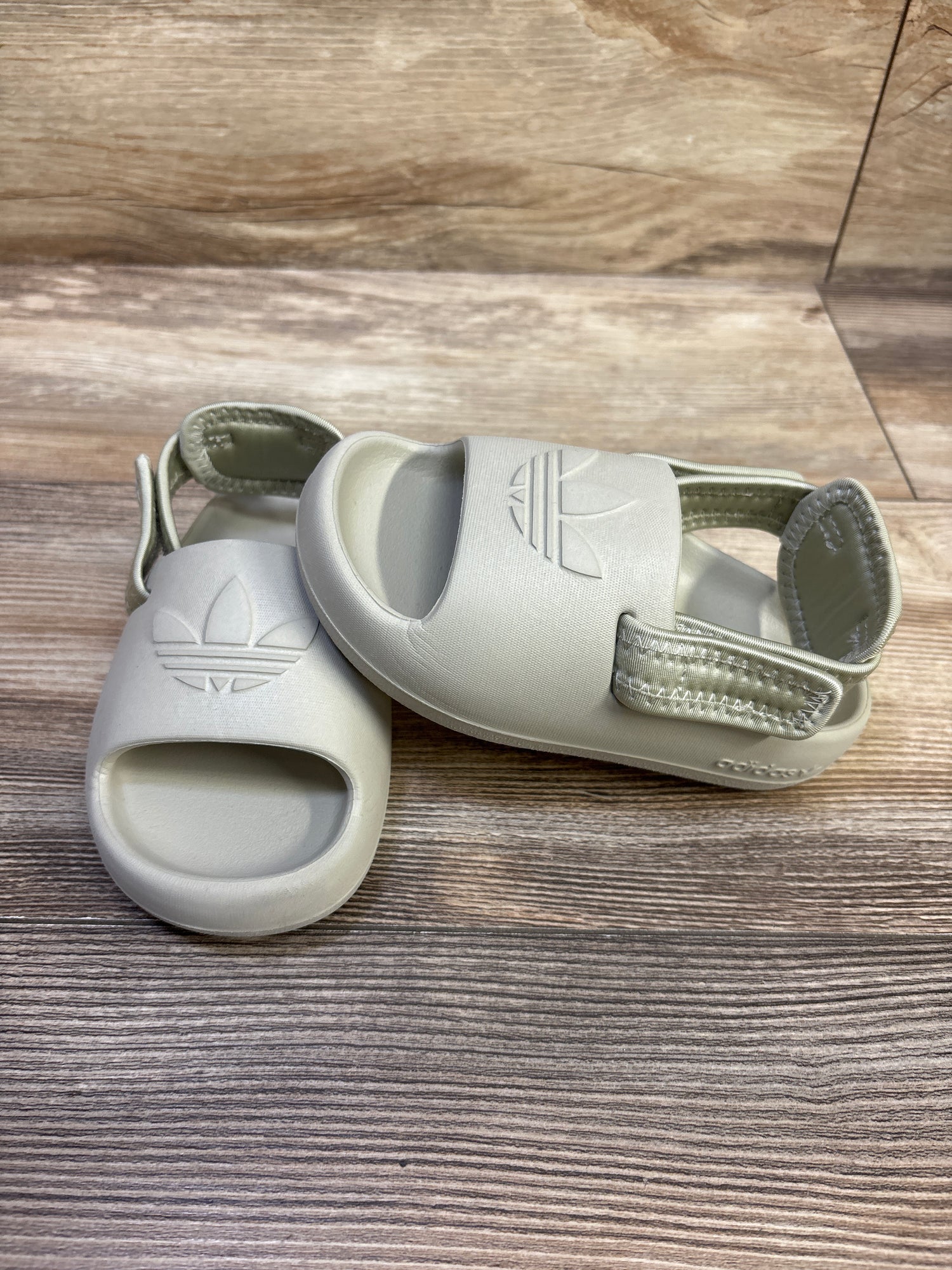 Adidas Adifom Adilette I Beige sz 8c