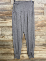 Maternity Joggers Grey sz Large