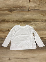 Lee Long Sleeve Shirt White sz 2T