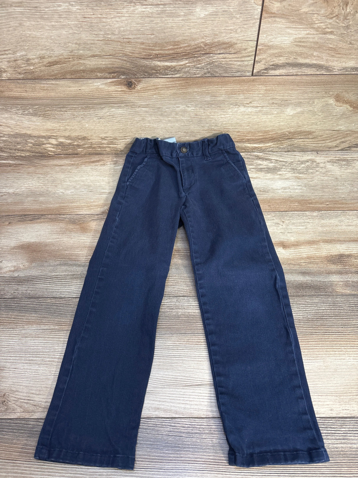 Janie & Jack The Twill Pant in Connor Navy sz 5