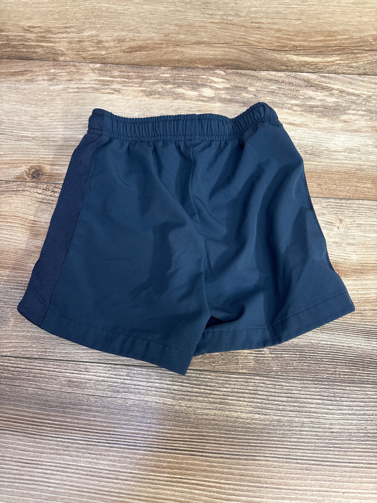 Jumping Beans Active Drawstring Pull On Shorts Blue sz 2T