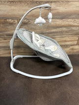NEW Ingenuity Infant to Toddler Rocker and Baby Bouncer Seat in Cuddle Lamb