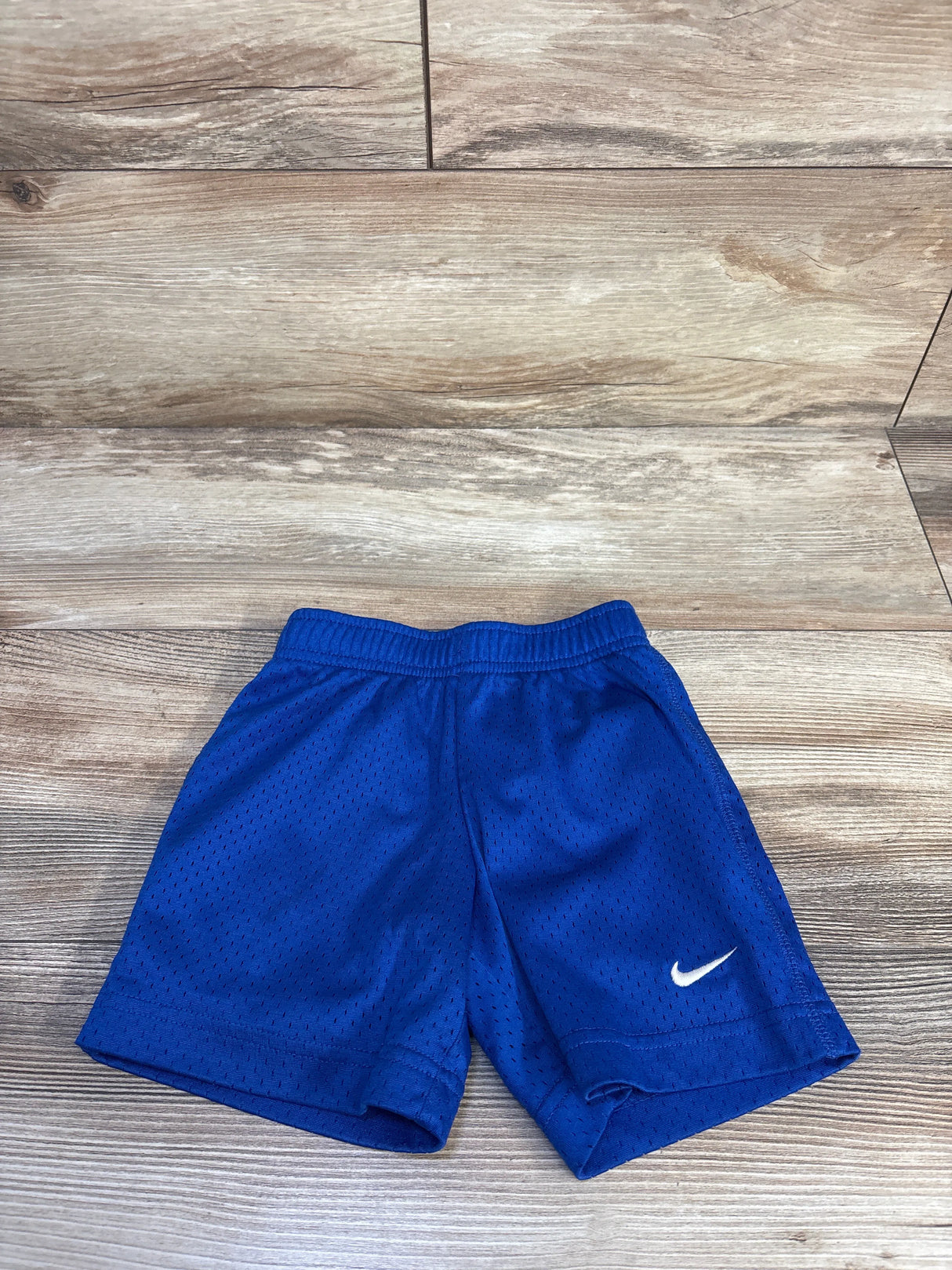 Nike Mesh Shorts Blue sz 3T
