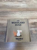 ThreadBear The Woodland Hush Rag Book