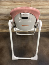 Sweety Fox Baby High Chair in Pink