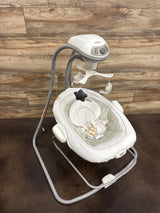 Graco DuetConnect LX Baby Swing and Bouncer - Redmond