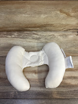 Sweetwavet Car Seat & Stroller Neck Pillow Cream