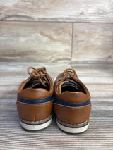 Bruno Marc Casual Oxford Dress Shoes Brown sz 6c
