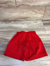 Nike Mesh Shorts Red sz 4T