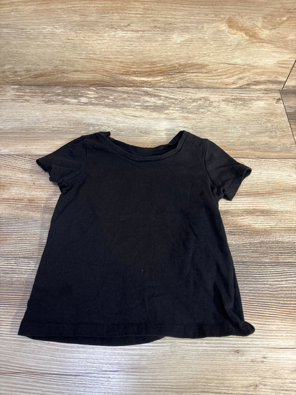 Children's Place Shirt Black sz 3T