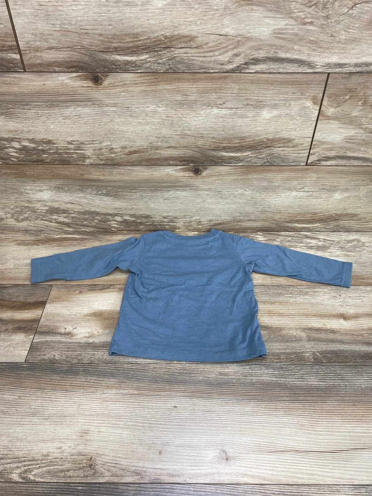 Calvin Klein Jeans Logo Shirt Blue sz 18m