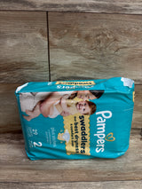 NEW Pampers Swaddlers Diapers Size 2 29ct