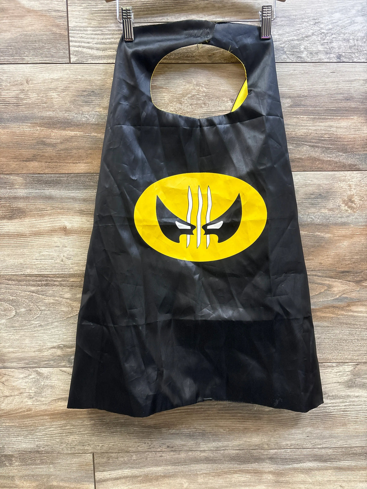 Marvel Wolverine Cape sz 3+