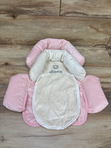 Diono Cuddle Soft 2-in-1 Baby Head Support, Pink