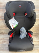 NEW Britax Skyline 2-Stage Belt-Positioning Booster Car Seat in Dusk 40-120lbs.