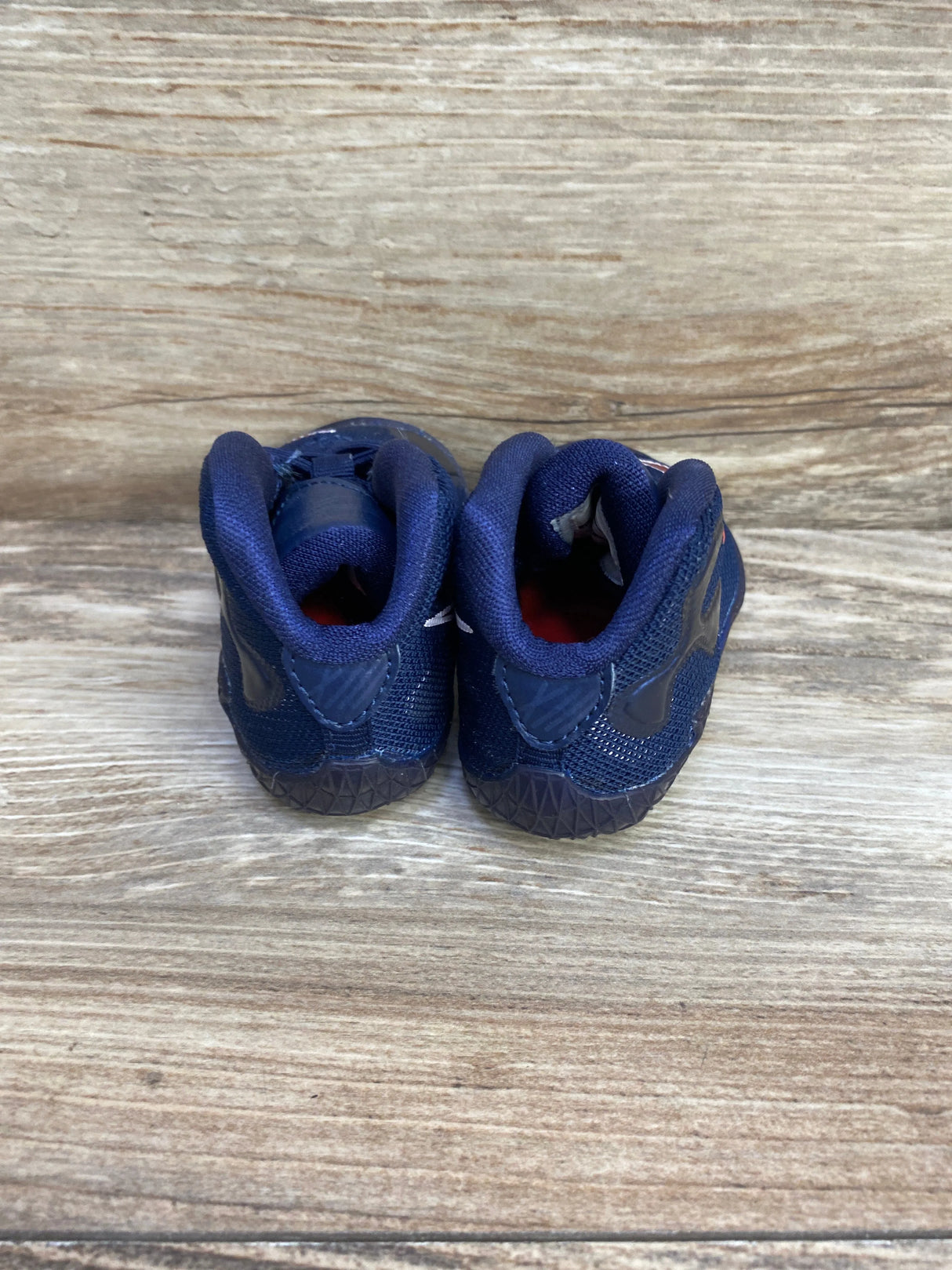 Nike Lebron XIII CBV Sneakers Navy 2c