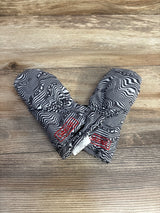 Dakine Winter Mittens Striped 2t